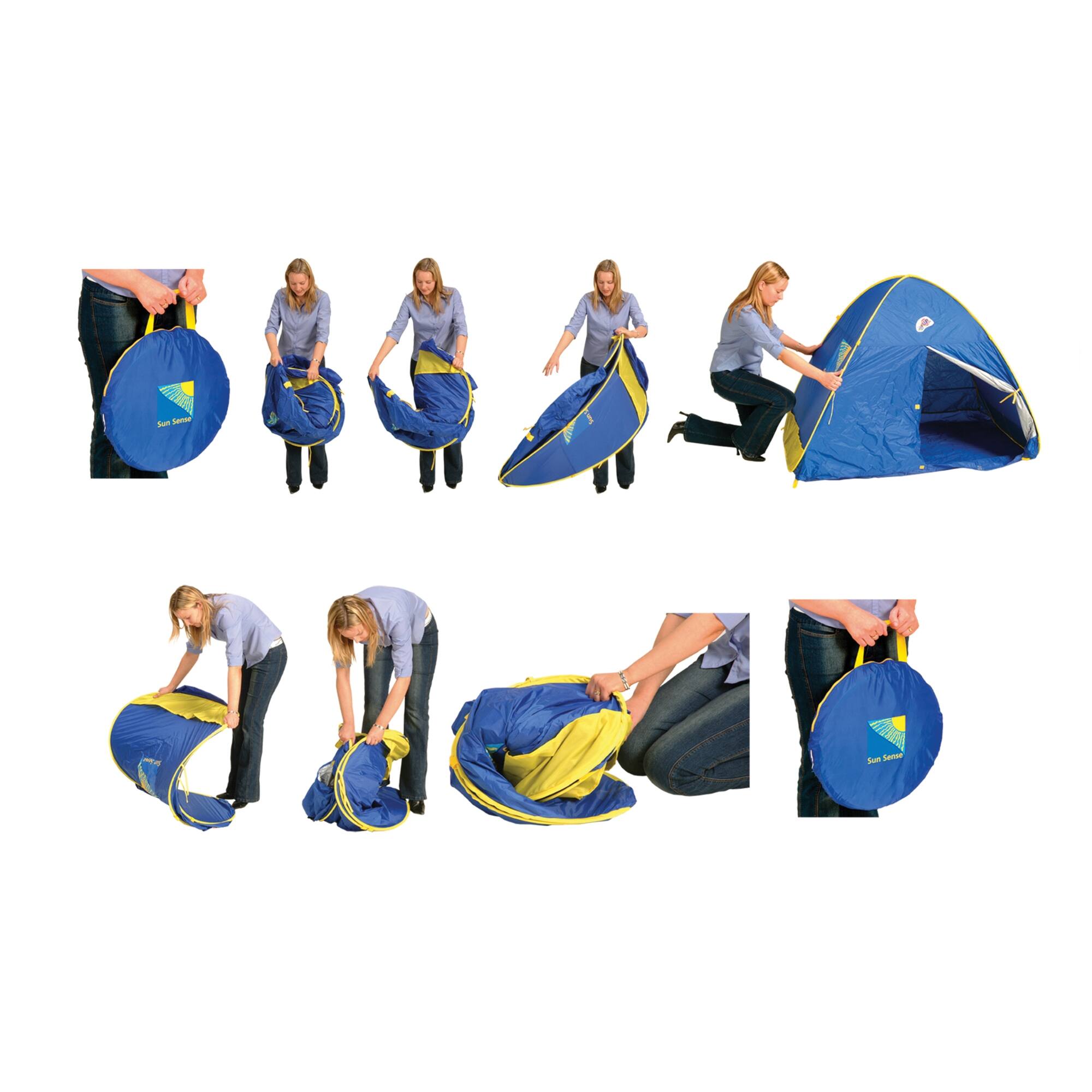 Schylling Pop Up Company Infant Play Shade Pop Up Tent